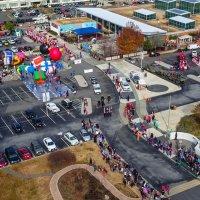 Dominion Christmas Parade 2016